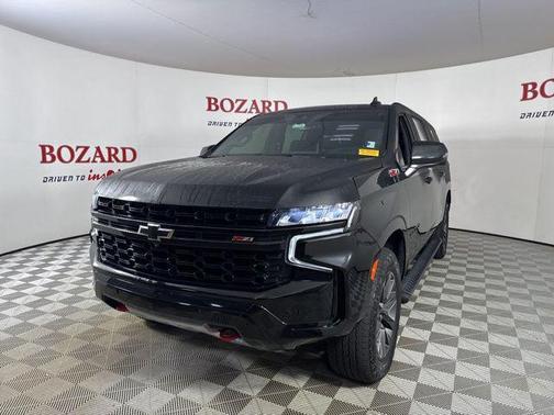 2023 Chevrolet Suburban Z71