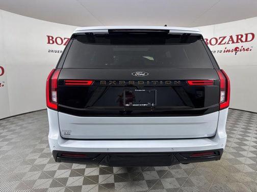 2025 Ford Expedition Tremor