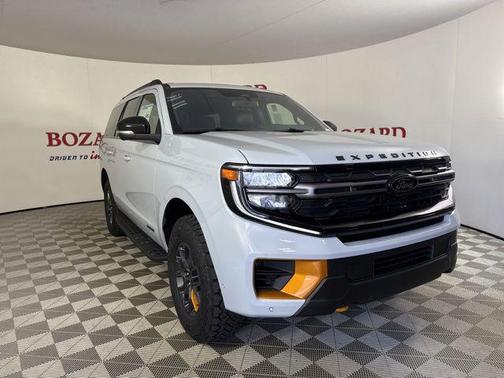 2025 Ford Expedition Tremor