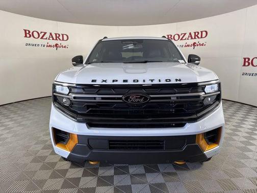 2025 Ford Expedition Tremor