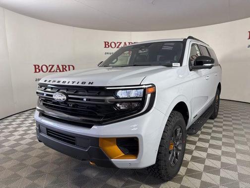 2025 Ford Expedition Tremor
