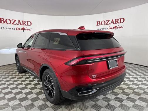 2025 Lincoln Nautilus Premiere