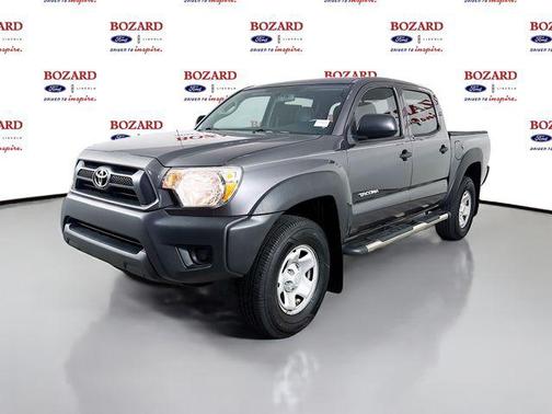 2014 Toyota Tacoma PreRunner