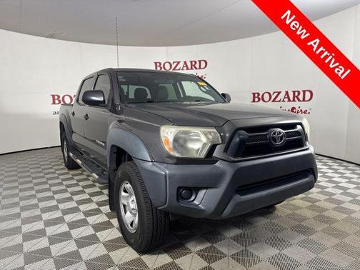 2014 Toyota Tacoma PreRunner