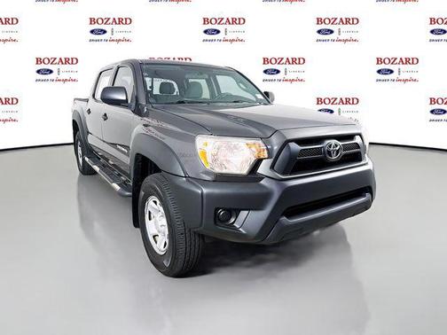 2014 Toyota Tacoma PreRunner