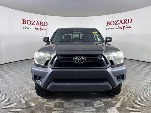 2014 Toyota Tacoma PreRunner