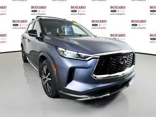 2022 INFINITI QX60 AUTOGRAPH