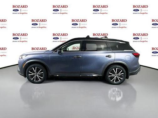 2022 INFINITI QX60 AUTOGRAPH