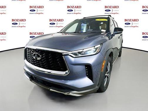 2022 INFINITI QX60 AUTOGRAPH