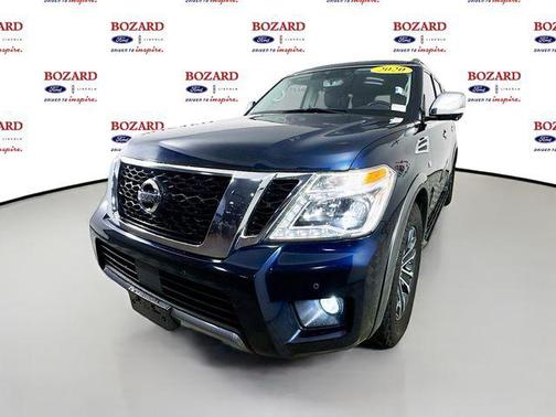 2020 Nissan Armada SL 4WD