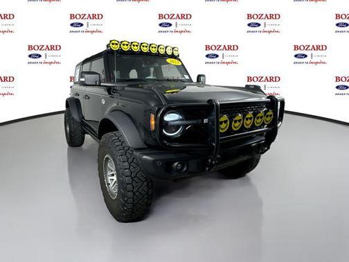 2023 Ford Bronco Wildtrak