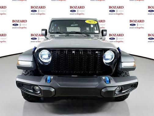 2023 Jeep Wrangler 4xe Base