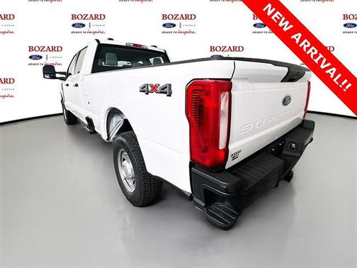 2024 Ford F-250 XL
