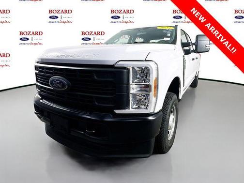 2024 Ford F-250 XL