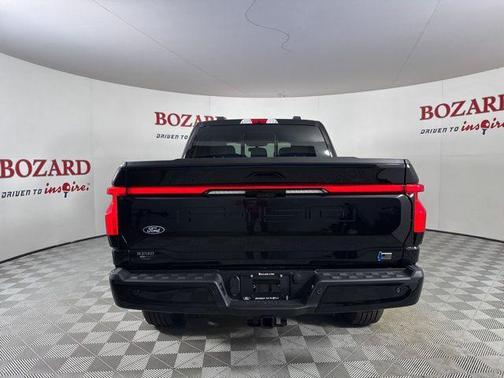 2025 Ford F-150 Lightning LARIAT