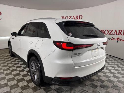 2024 Mazda CX-90 3.3 Turbo Preferred Plus