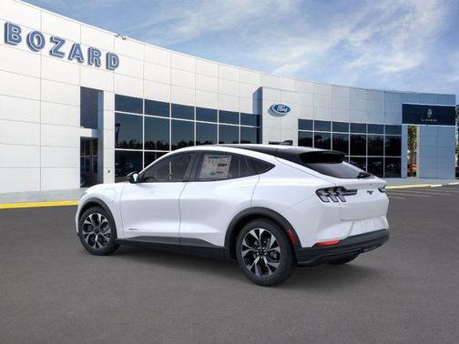 2025 Ford Mustang Mach-E Select