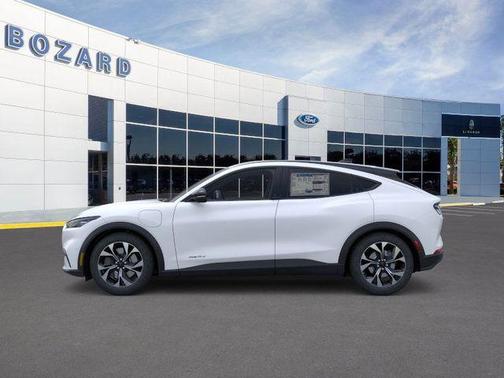 2025 Ford Mustang Mach-E Select