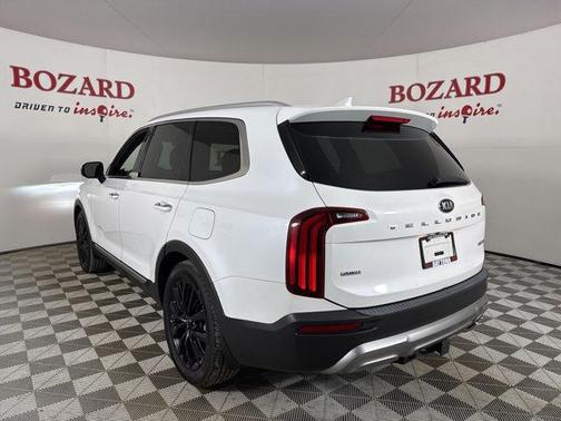 2020 Kia Telluride SX