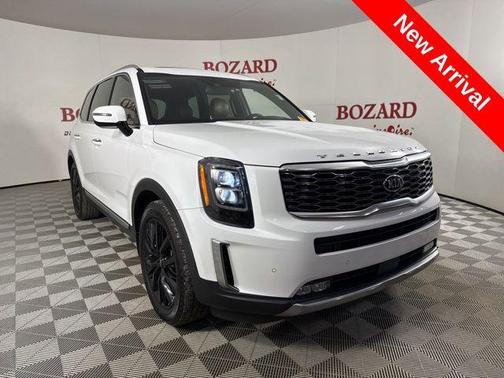 2020 Kia Telluride SX