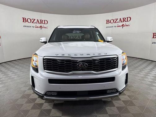 2020 Kia Telluride SX