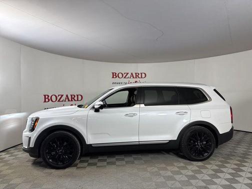 2020 Kia Telluride SX