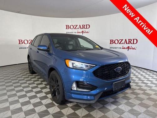 2019 Ford Edge ST