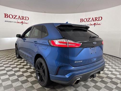 2019 Ford Edge ST