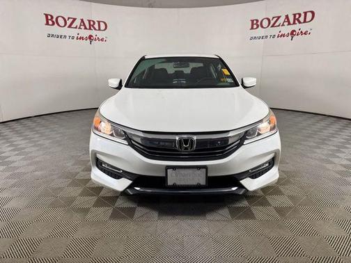 2017 Honda Accord Sport SE