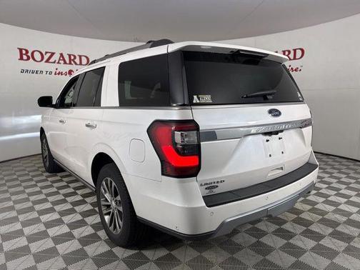 2018 Ford Expedition Limited