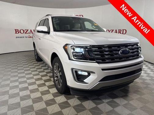2018 Ford Expedition Limited