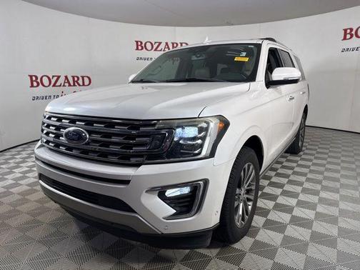 2018 Ford Expedition Limited