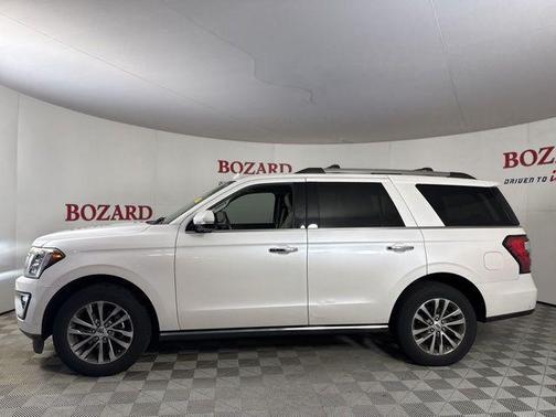 2018 Ford Expedition Limited