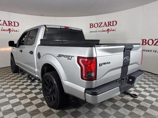 2016 Ford F-150 XL