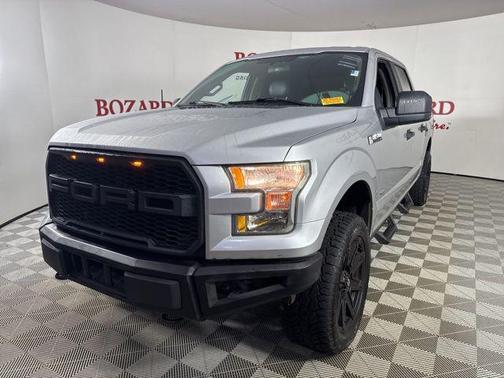 2016 Ford F-150 XL