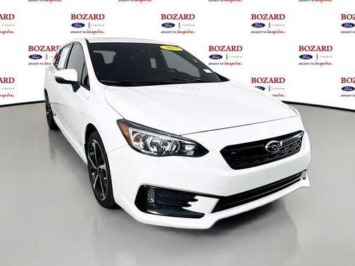2022 Subaru Impreza Sport