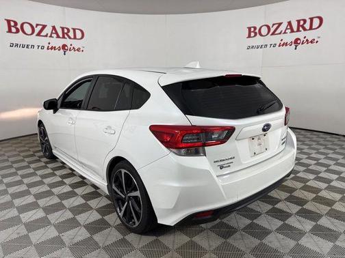 2022 Subaru Impreza Sport