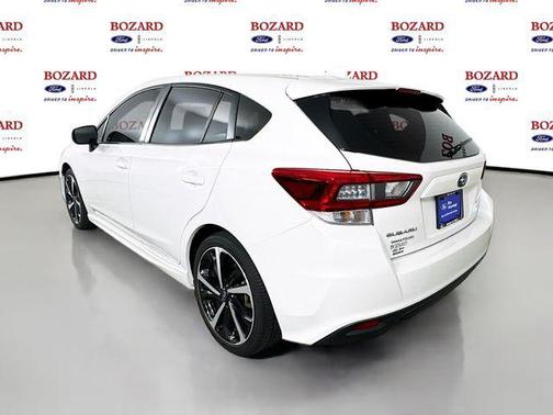 2022 Subaru Impreza Sport