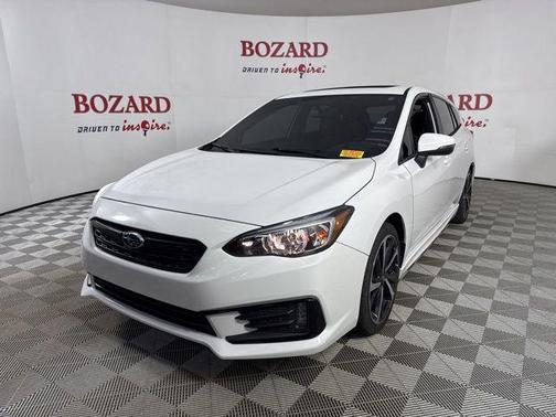 2022 Subaru Impreza Sport
