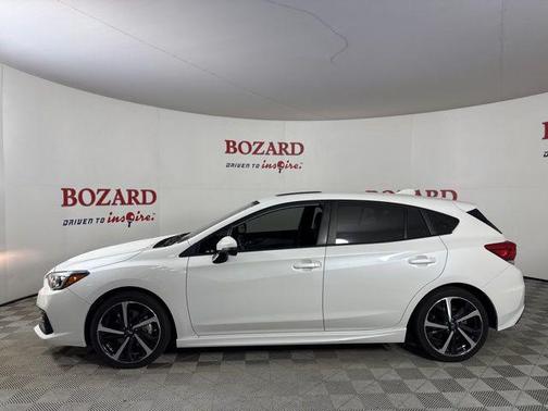 2022 Subaru Impreza Sport