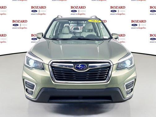 2021 Subaru Forester Limited