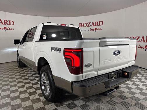 2025 Ford F-150 King Ranch