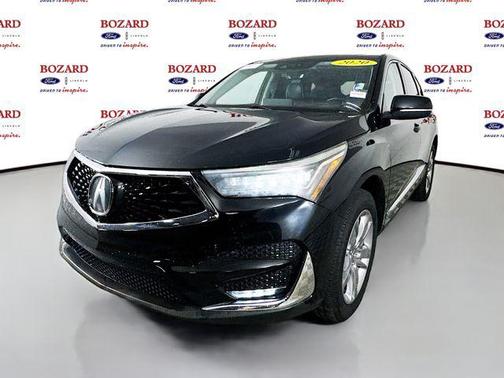 2020 Acura RDX Advance Package
