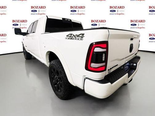 2024 RAM 2500 Limited Mega Cab 4x4 6'4' Box