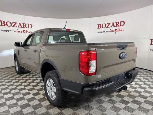 2025 Ford Ranger XL