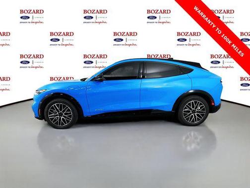 2024 Ford Mustang Mach-E Premium