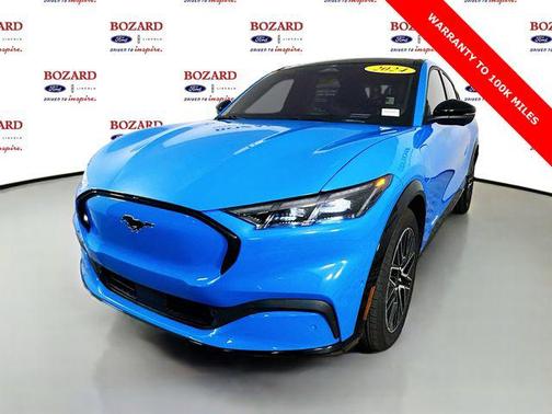 2024 Ford Mustang Mach-E Premium