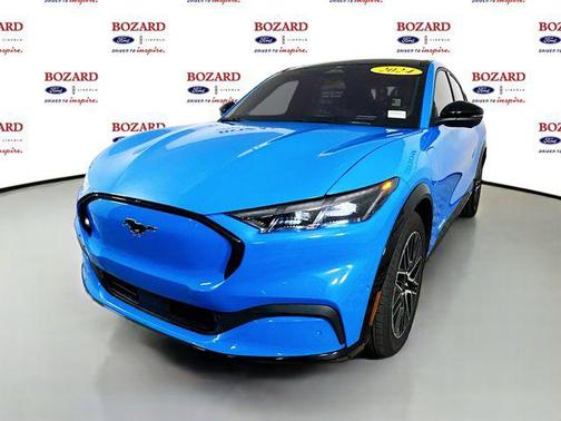 2024 Ford Mustang Mach-E Premium