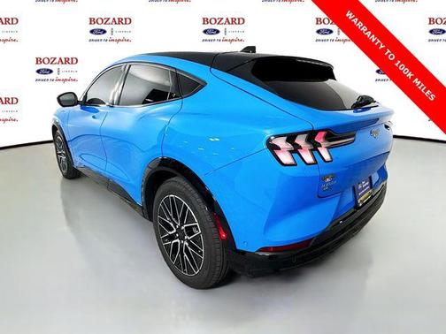 2024 Ford Mustang Mach-E Premium