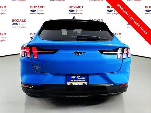 2024 Ford Mustang Mach-E Premium